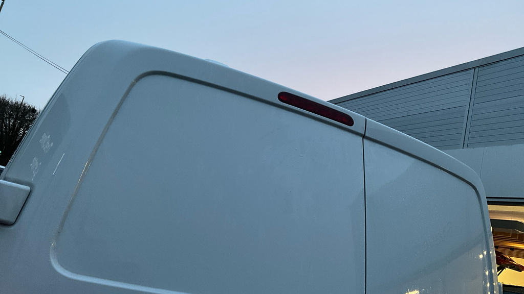 Toyota PROACE 100Kw Icon 50Kwh Van White #26