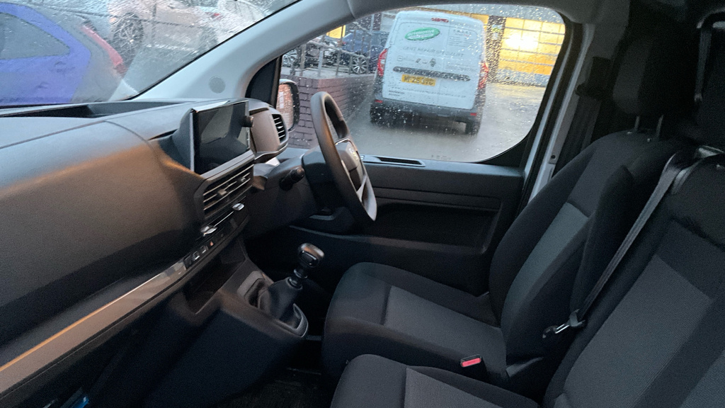 Toyota PROACE 100Kw Icon 50Kwh Van White #10