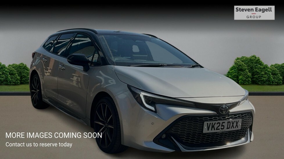 Toyota Corolla 2.0 Vvt-h Gr Sport Cvt Euro 6 Ss Silver