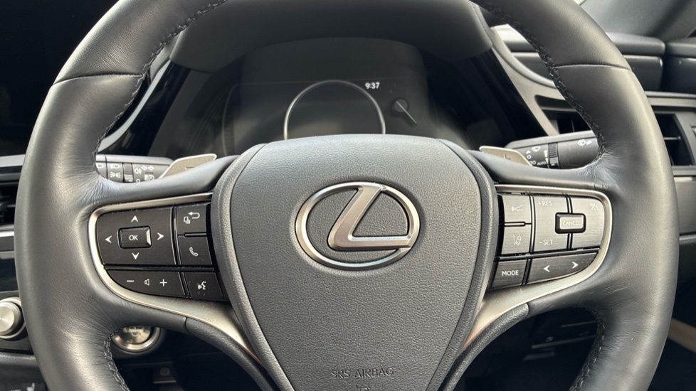 Lexus ES 2.5 300H E-cvt Euro 6 Ss Blue #11