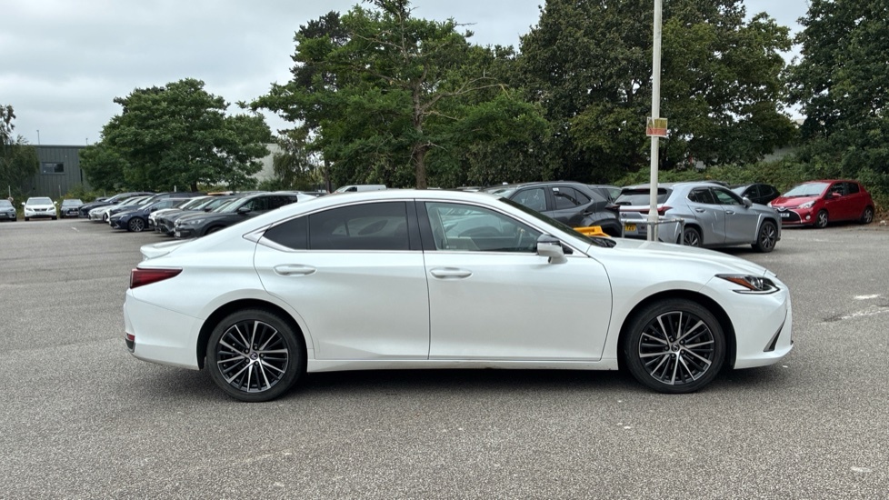 Lexus ES 2.5 300H E-cvt Euro 6 Ss Blue #23