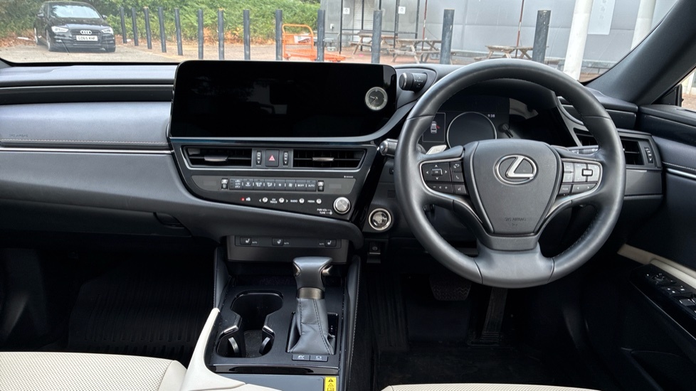 Lexus ES 2.5 300H E-cvt Euro 6 Ss Blue #7