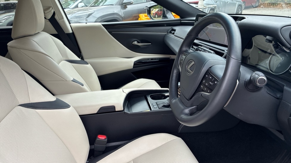 Lexus ES 2.5 300H E-cvt Euro 6 Ss Blue #13