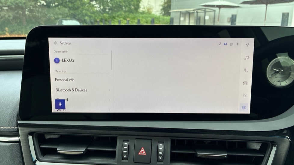 Lexus ES 2.5 300H E-cvt Euro 6 Ss Blue #33