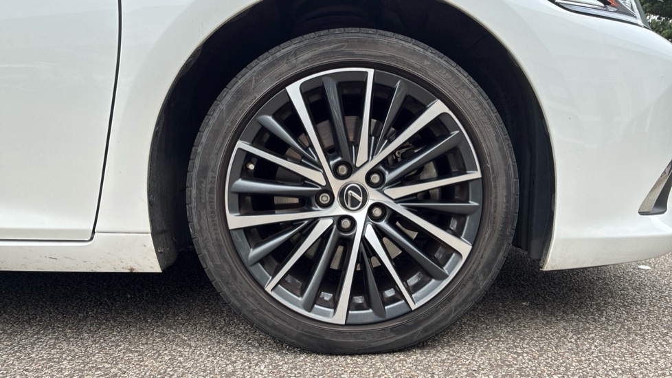 Lexus ES 2.5 300H E-cvt Euro 6 Ss Blue #24