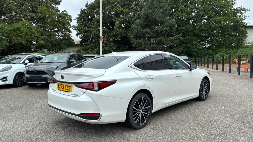 Lexus ES 2.5 300H E-cvt Euro 6 Ss Blue #26