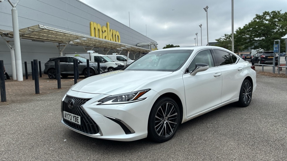 Lexus ES 2.5 300H E-cvt Euro 6 Ss Blue #25