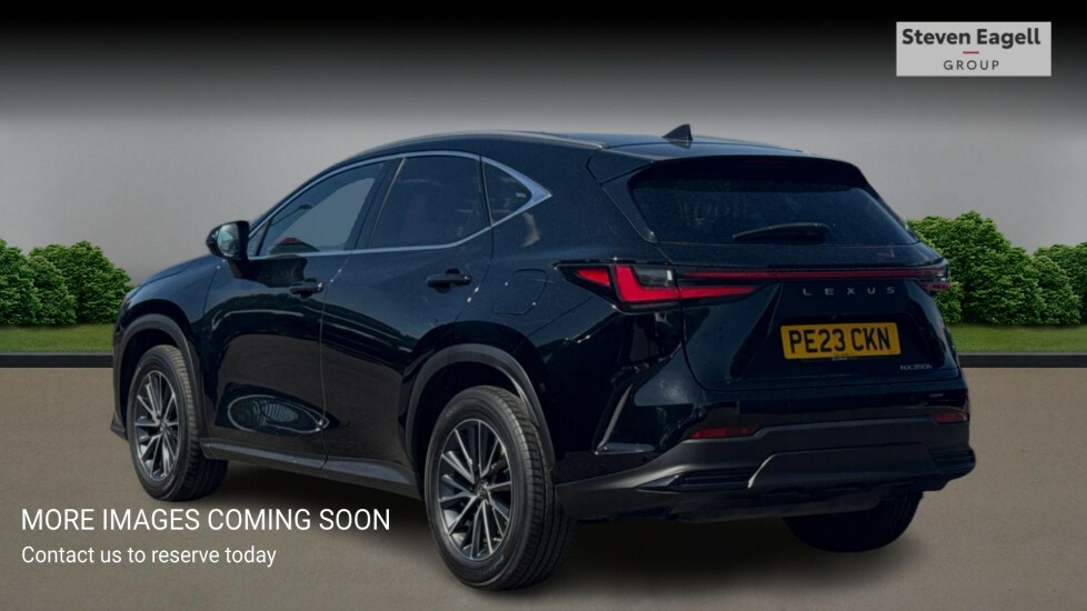 Lexus NX 2.5 350H E-cvt 4Wd Euro 6 Ss Black #2