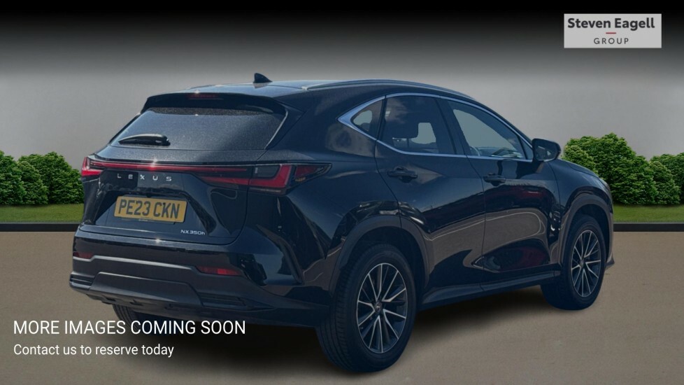 Lexus NX 2.5 350H E-cvt 4Wd Euro 6 Ss Black #4
