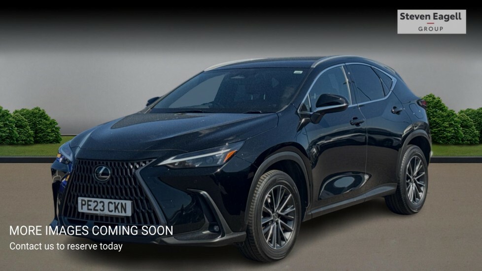 Lexus NX 2.5 350H E-cvt 4Wd Euro 6 Ss Black #3