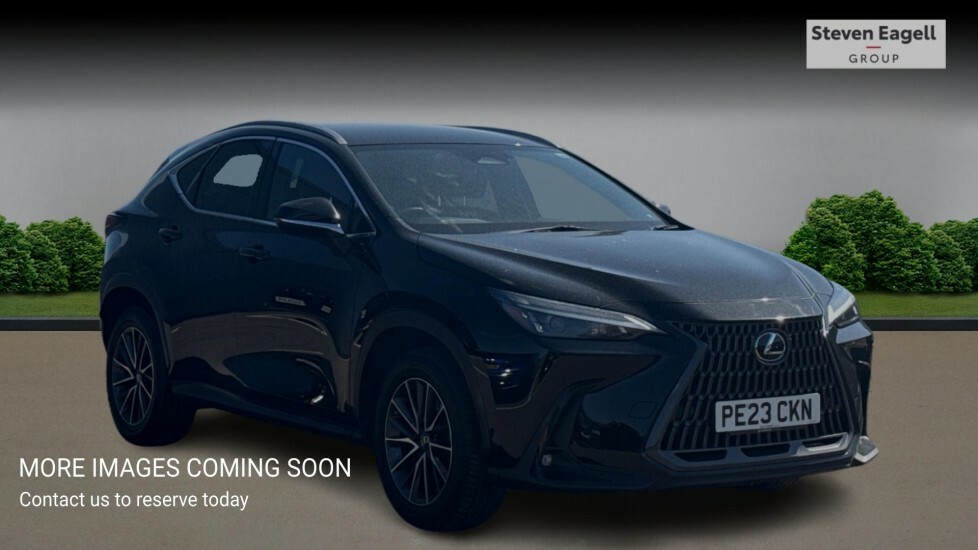 Lexus NX 2.5 350H E-cvt 4Wd Euro 6 Ss Black