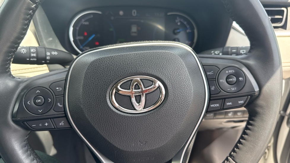 Toyota Rav 4 2.5 Vvt-h Excel Cvt Euro 6 Ss Black #10