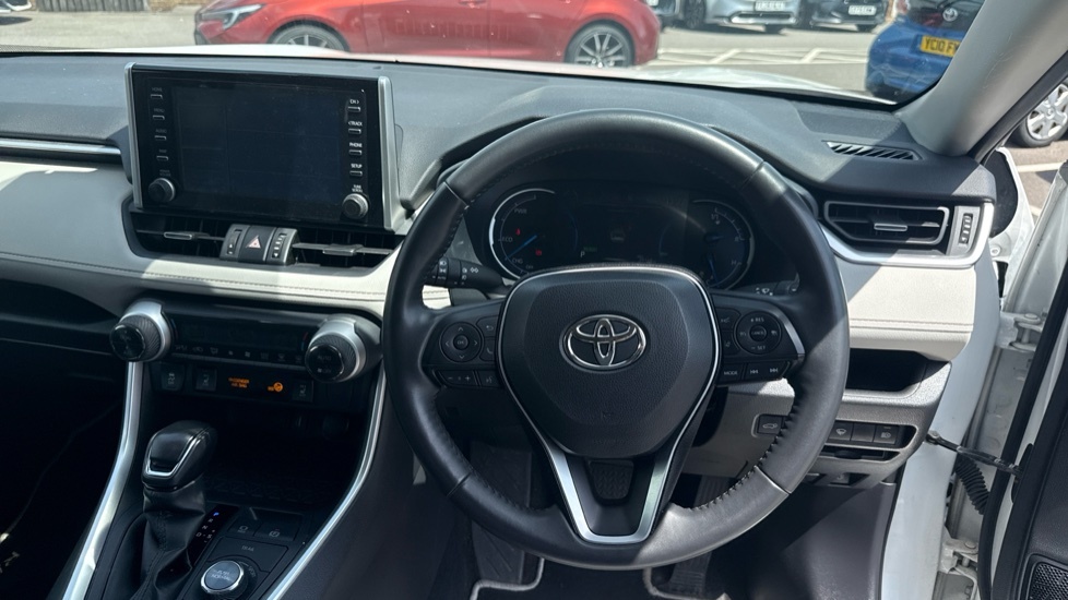 Toyota Rav 4 2.5 Vvt-h Excel Cvt Euro 6 Ss Black #7