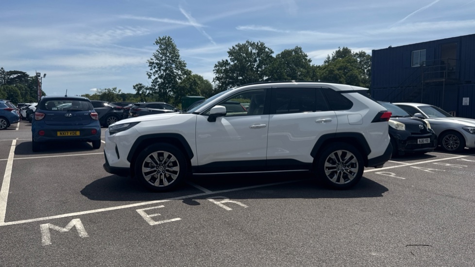 Toyota Rav 4 2.5 Vvt-h Excel Cvt Euro 6 Ss Black #24