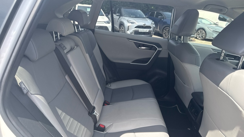 Toyota Rav 4 2.5 Vvt-h Excel Cvt Euro 6 Ss Black #8