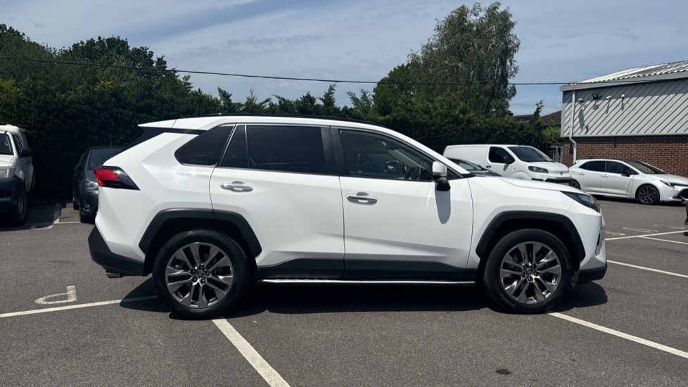 Toyota Rav 4 2.5 Vvt-h Excel Cvt Euro 6 Ss Black #23