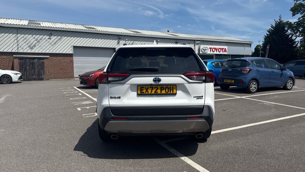 Toyota Rav 4 2.5 Vvt-h Excel Cvt Euro 6 Ss Black #26