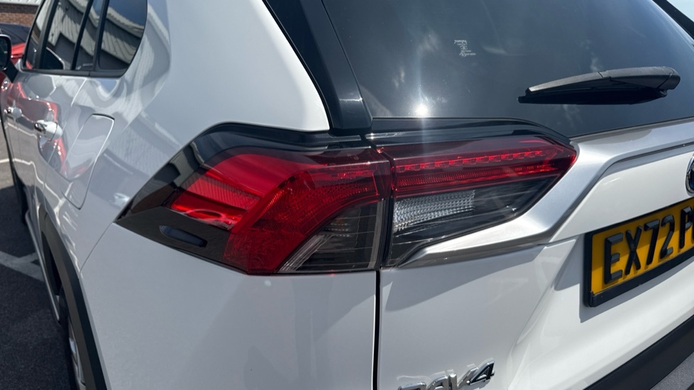 Toyota Rav 4 2.5 Vvt-h Excel Cvt Euro 6 Ss Black #21