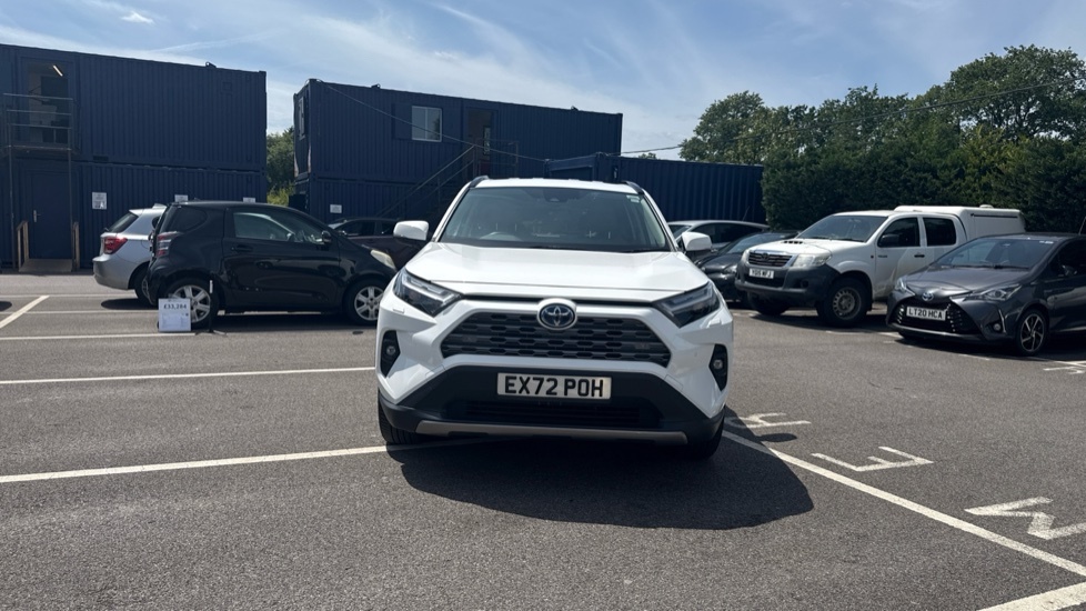 Toyota Rav 4 2.5 Vvt-h Excel Cvt Euro 6 Ss Black #22