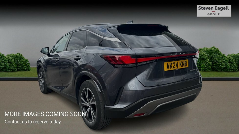 Lexus RX 2.5 450H 18.1Kwh Prem Suv Plug-in Hybr Grey #2