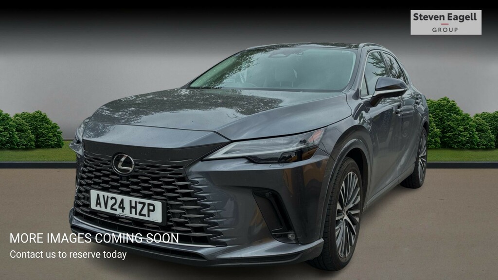 Lexus RX 2.5 450H 18.1Kwh Prem Plus E-cvt 4Wd Euro 6 Ss Grey #3