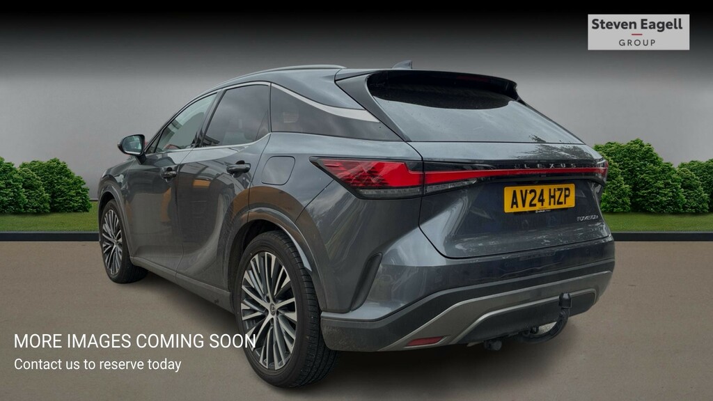 Lexus RX 2.5 450H 18.1Kwh Prem Plus E-cvt 4Wd Euro 6 Ss Grey #2