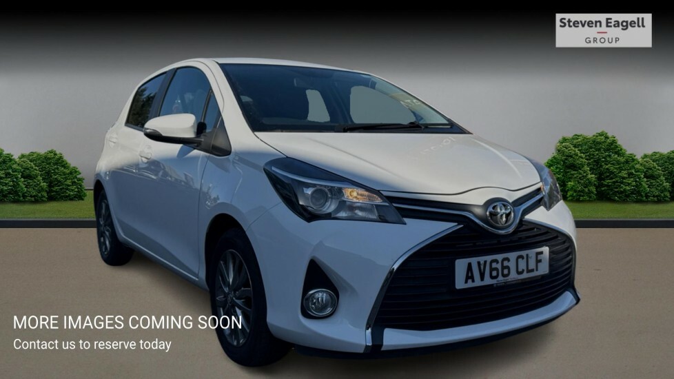Toyota Yaris 1.33 Vvt-i Design Silver #1