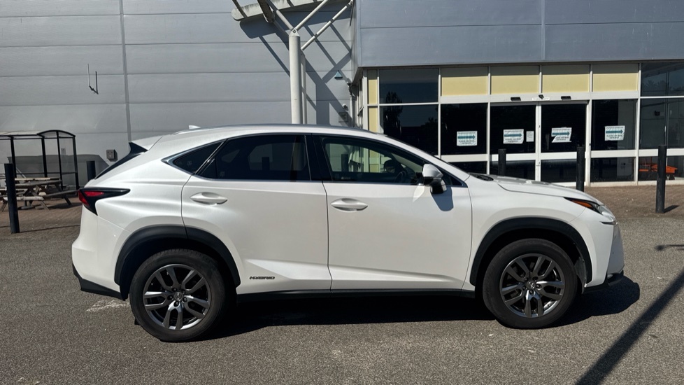 Lexus NX 4X4 2.5 F Sport E-cvt 4Wd Euro 6 Ss 20161 White #22