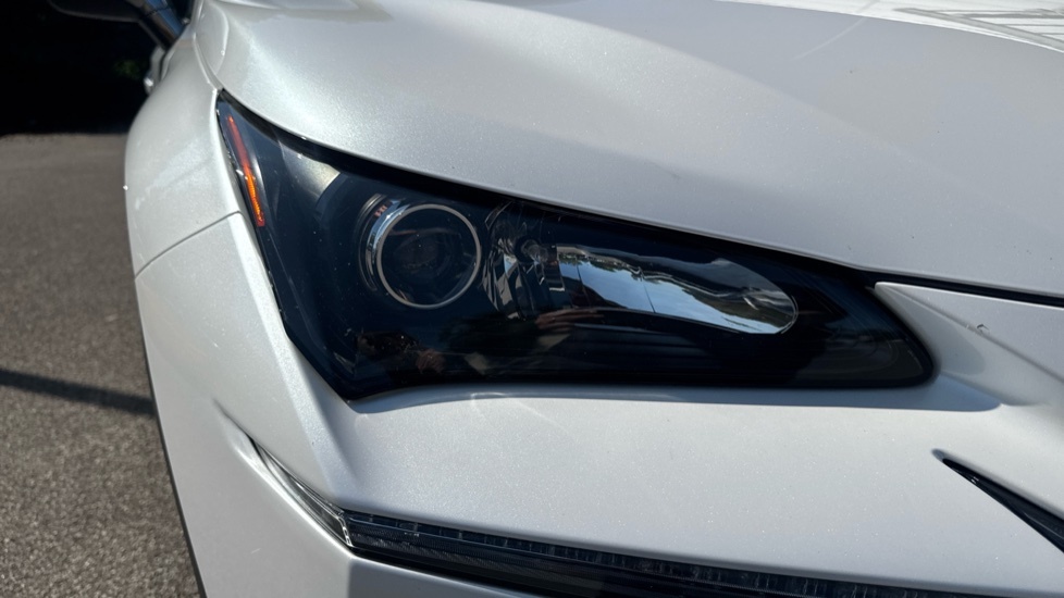 Lexus NX 4X4 2.5 F Sport E-cvt 4Wd Euro 6 Ss 20161 White #20