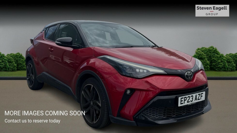 Toyota C-Hr 2.0 Vvt-h Gr Sport Cvt Euro 6 Ss