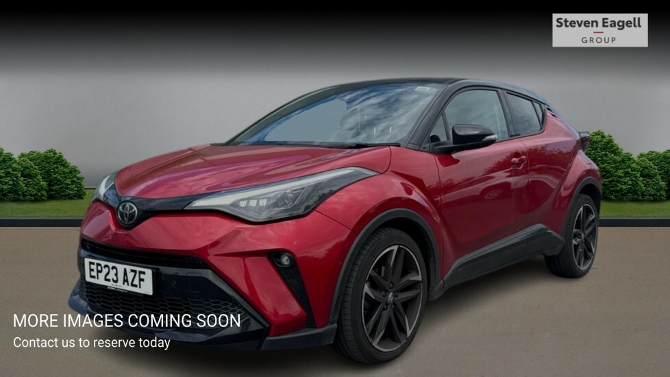 Toyota C-Hr 2.0 Vvt-h Gr Sport Cvt Euro 6 Ss #3