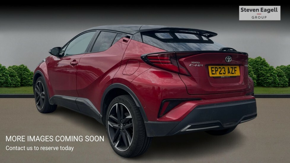 Toyota C-Hr 2.0 Vvt-h Gr Sport Cvt Euro 6 Ss #2