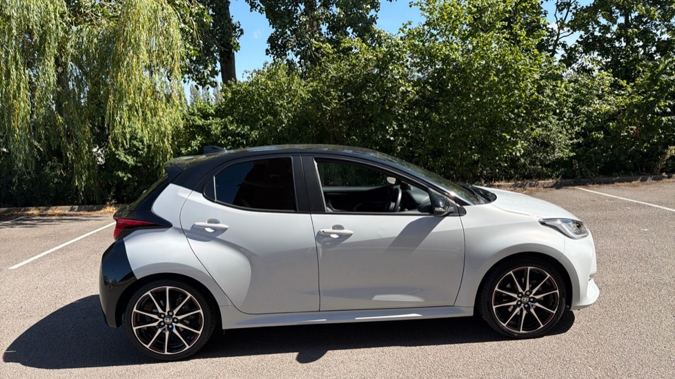 Toyota Yaris 1.5 Vvt-h Excel E-cvt Euro 6 Ss Blue #23