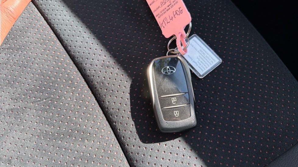Toyota Yaris 1.5 Vvt-h Excel E-cvt Euro 6 Ss Blue #27