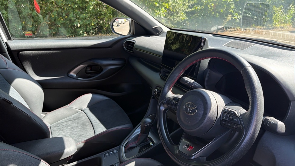 Toyota Yaris 1.5 Vvt-h Excel E-cvt Euro 6 Ss Blue #12