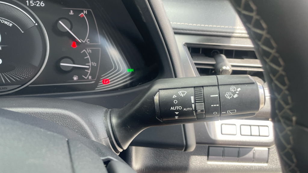 Lexus UX 2.0 250H F Sport E-cvt Euro 6 Ss Black #35