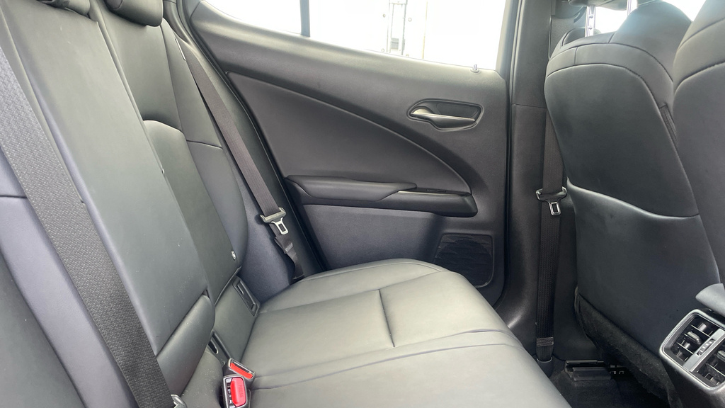 Lexus UX 2.0 250H F Sport E-cvt Euro 6 Ss Black #9