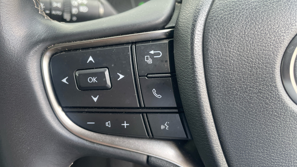 Lexus UX 2.0 250H F Sport E-cvt Euro 6 Ss Black #34