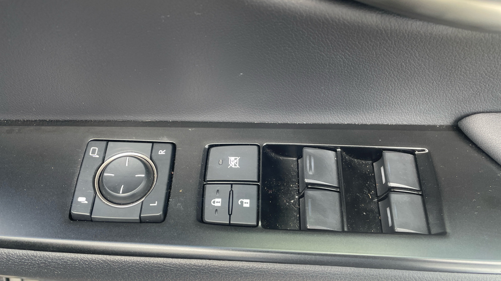 Lexus UX 2.0 250H F Sport E-cvt Euro 6 Ss Black #30