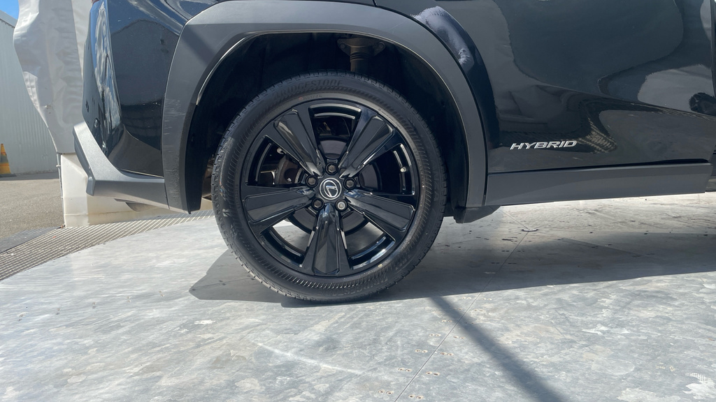 Lexus UX 2.0 250H F Sport E-cvt Euro 6 Ss Black #24