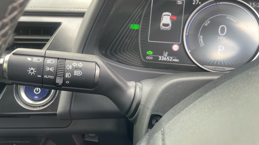 Lexus UX 2.0 250H F Sport E-cvt Euro 6 Ss Black #36