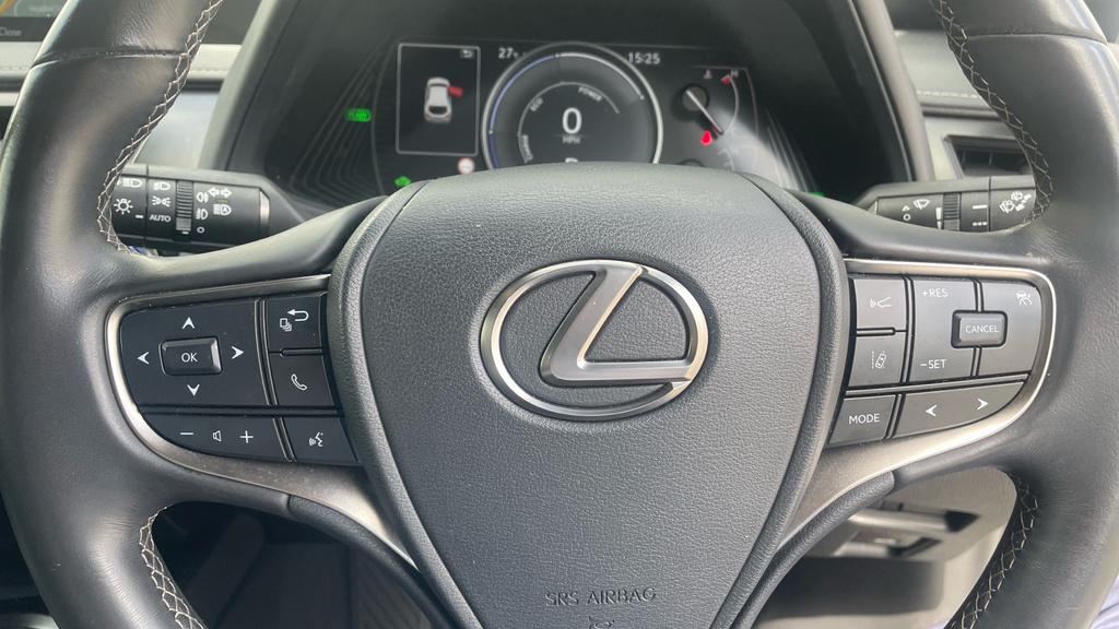 Lexus UX 2.0 250H F Sport E-cvt Euro 6 Ss Black #11