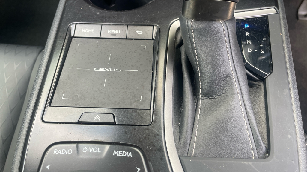 Lexus UX 2.0 250H F Sport E-cvt Euro 6 Ss Black #32