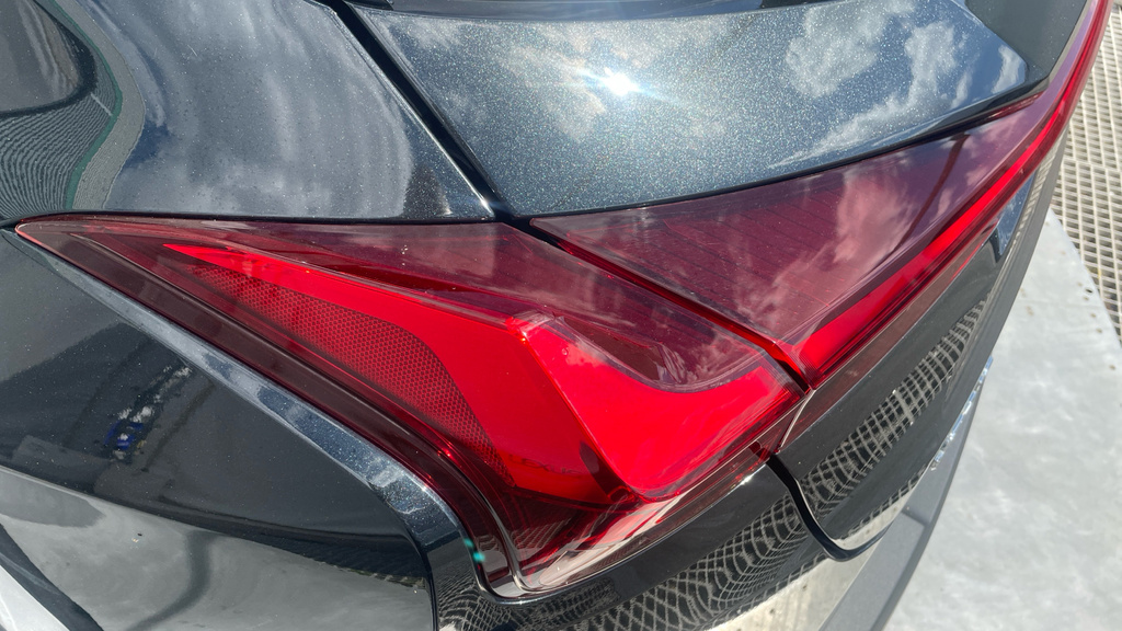 Lexus UX 2.0 250H F Sport E-cvt Euro 6 Ss Black #22
