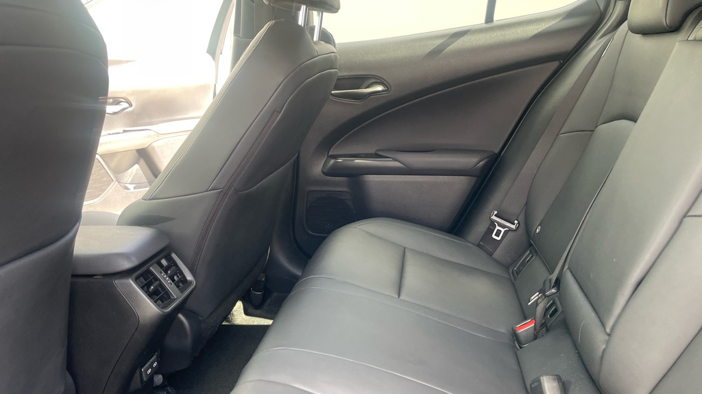 Lexus UX 2.0 250H F Sport E-cvt Euro 6 Ss Black #16