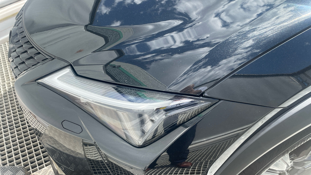 Lexus UX 2.0 250H F Sport E-cvt Euro 6 Ss Black #21