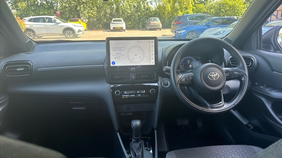 Toyota Yaris Cross 1.5 Vvt-h Design Suv Hybrid E-cvt Euro Blue #6
