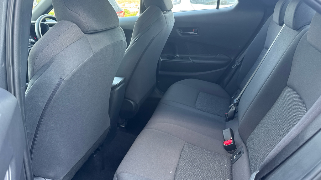 Toyota C-Hr Gr Sport Grey #15