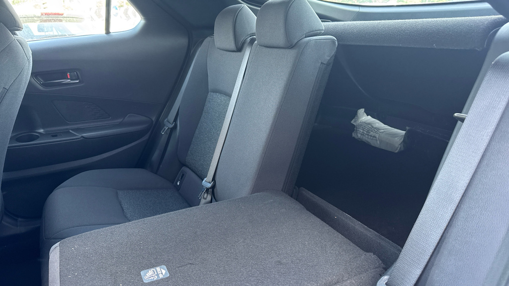 Toyota C-Hr Gr Sport Grey #18