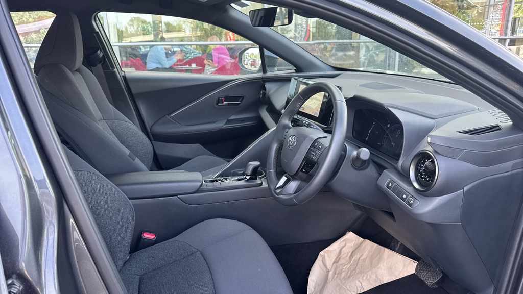 Toyota C-Hr Gr Sport Grey #12